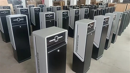 Cổng rào cản không chổi than hiệu suất cao Anxia